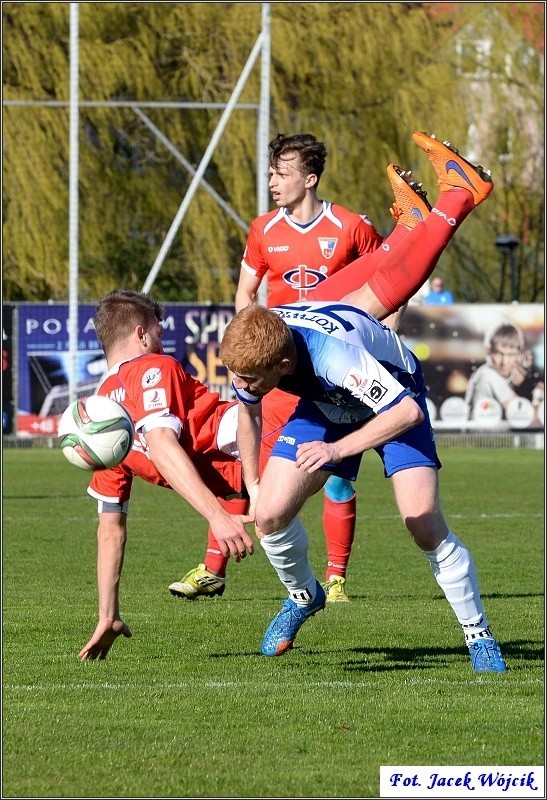 Kotwica Kołobrzeg - Wisła Puławy 0:0 [ZDJĘCIA]