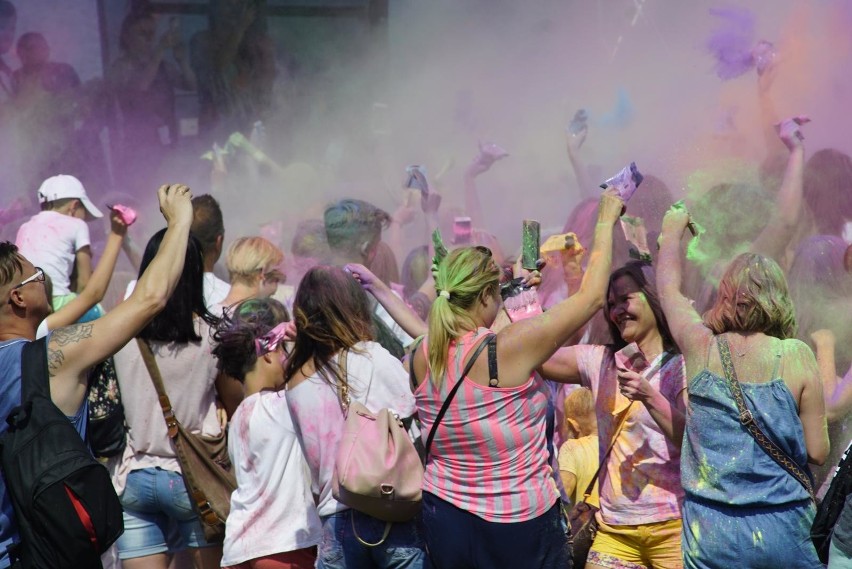 Festiwal kolorów, Malta