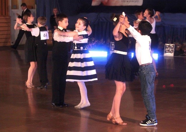 Mistrzostwa Radomia szkół podstawowych w tańcu