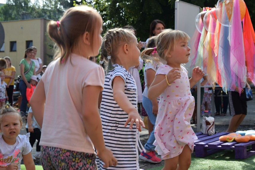 "Śniadanie na trawie" z Inspektorem Ogórkiem Centrum Kultury...