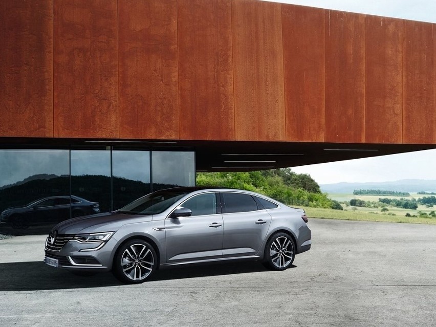 Renault Talisman...