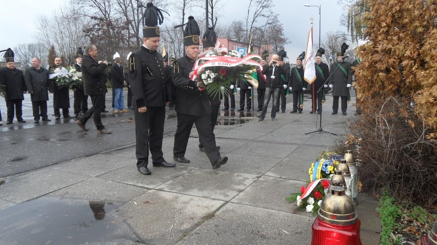 9. rocznica tragedii w KWK Halemba w Rudzie Śląskiej