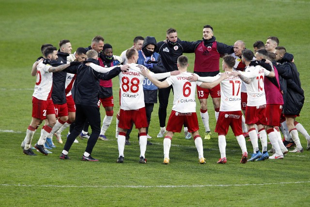 Trener ŁKS uważa,że Resovia jest podobna do Sandecji