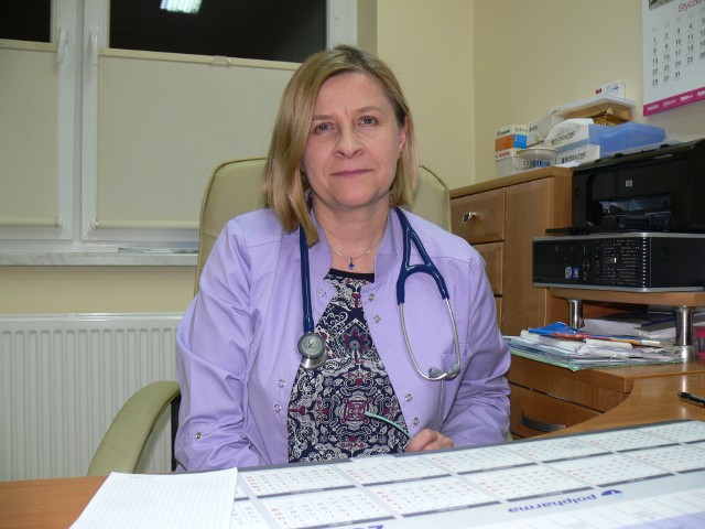 Sandomierska lekarz Barbara Stawiarz po raz pierwszy została laureatem Echa Dnia. W tegorocznym Hipokratesie Świętokrzyskim zwyciężyła w kategorii lekarz rodzinny.