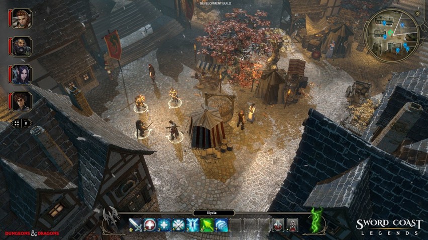 Sword Coast Legends...