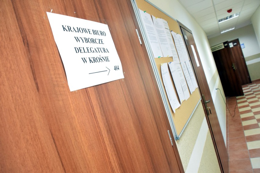 Odwołania Komitetu Wyborczego PiS od decyzji Miejskiej Komisji Wyborczej w Jaśle zostały oddalone 