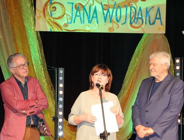 Jury Małgorzata Kaczmarek, Aleksander Pałac i Korneliusz Pacuda