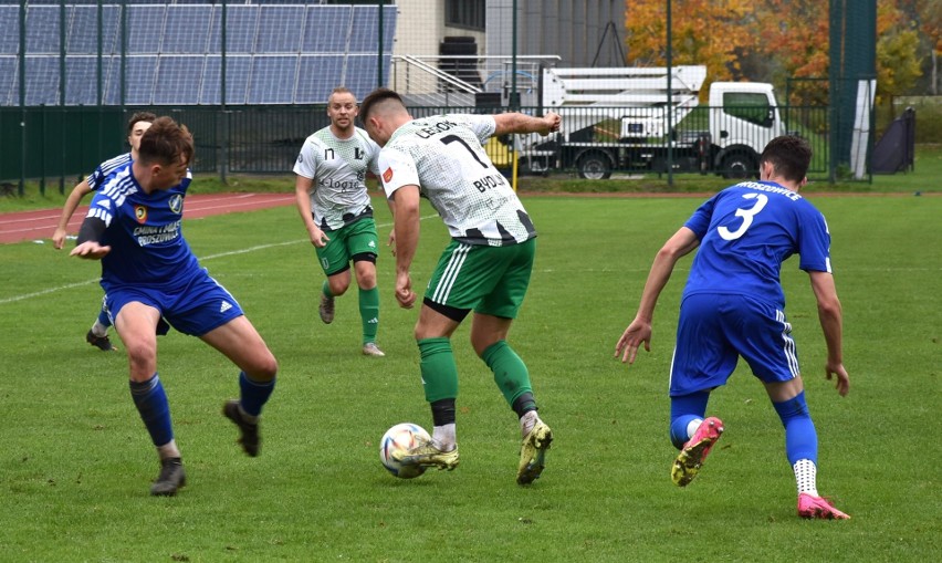 Proszowianka - Legion Bydlin 1:0