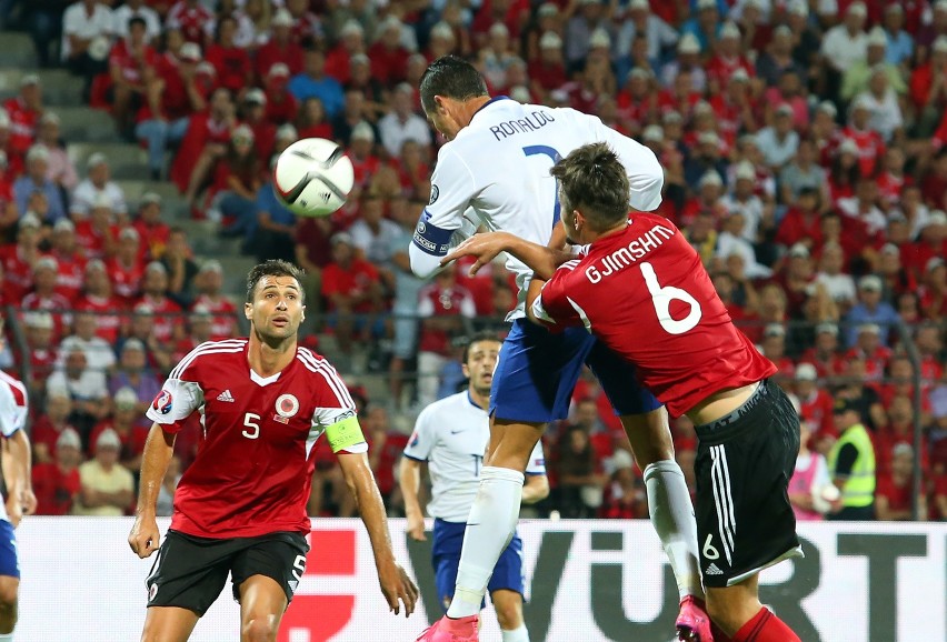 Mecz Albania – Szwajcaria. Sprawdź gdzie oglądać w...