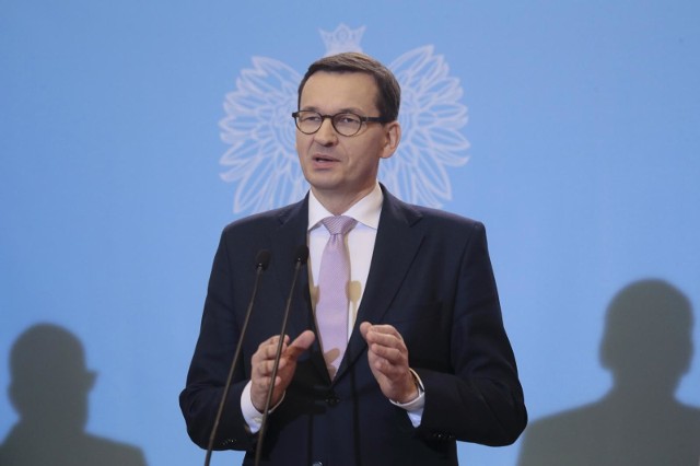 Premier Mateusz Morawiecki przedstawił propozycje zmian w kodeksie drogowym.