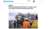 Tragiczny wypadek Polaków w Holandii. Nieoficjalnie: Jedna z ofiar pochodziła z województwa podlaskiego