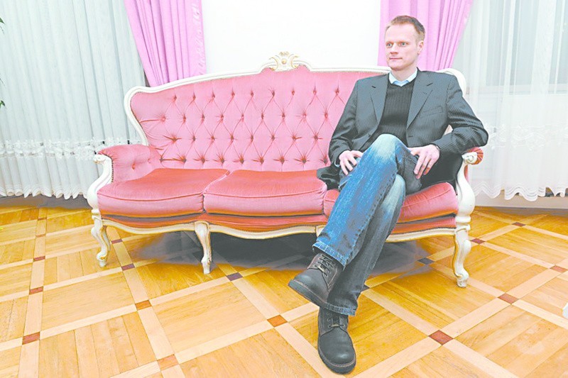 Tomasz Kycia jest współautorem filmu.