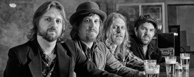 Pochodzącą z Chicago grupę Steepwater Band usłyszymy w klubie Blue Note