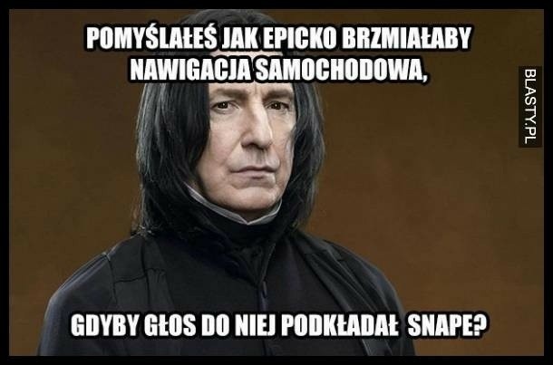 Memy o Harrym Potterze!