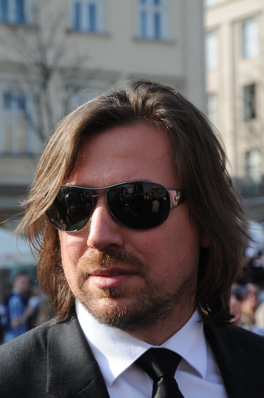 Tomasz Kaczmarek od 2011 roku jest posłem PiS