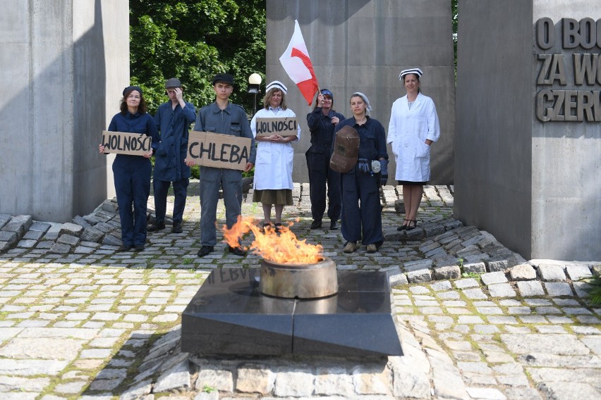 Jak co roku, główne uroczystości związane z rocznicą...