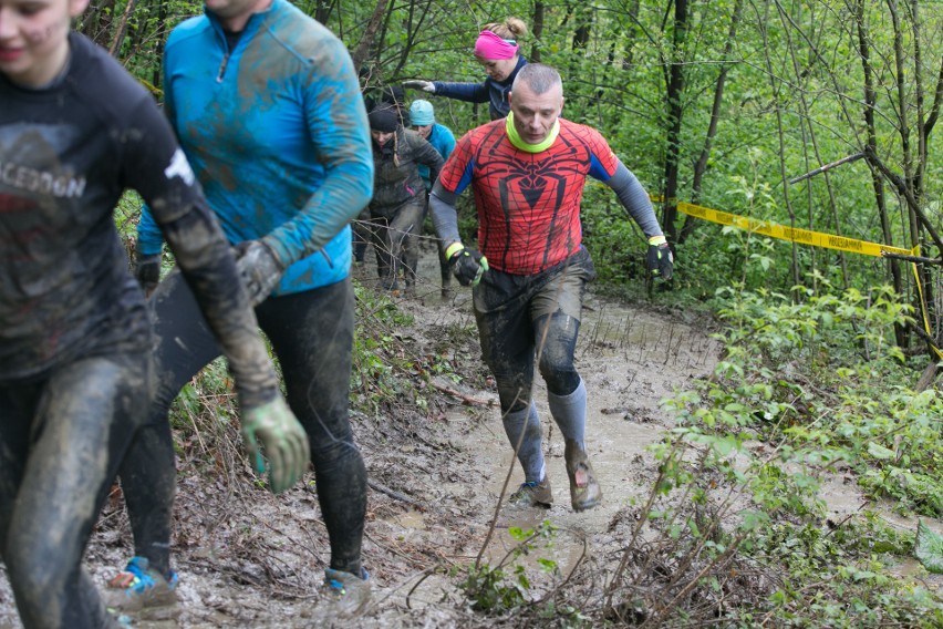 Runmageddon 2017 Myślenice [ZDJĘCIA UCZESTNIKÓW]