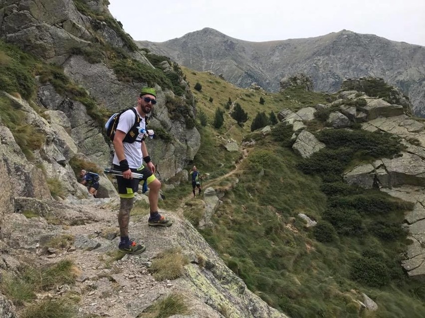 Pyrenees Stage Run, czyli biegu przez Pireneje.