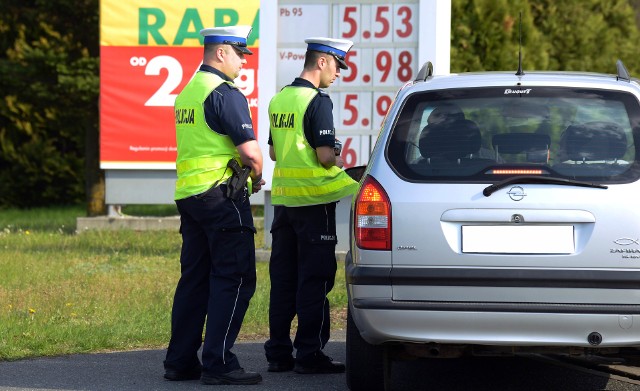 Od lutego kierowcy będą mogli zdecydować o sposobie w jaki zapłacą mandat.