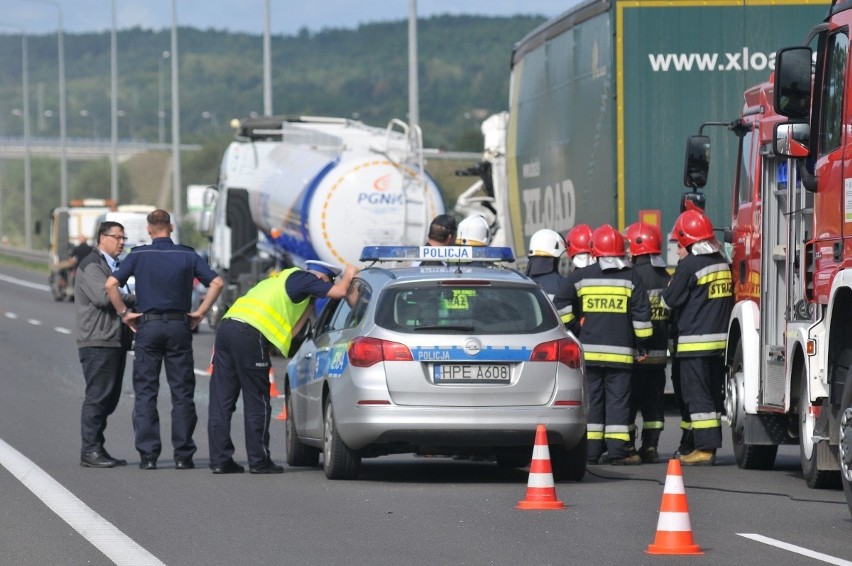 Tragedia podobna do tej, która wydarzyła się pod Szczecinem,...