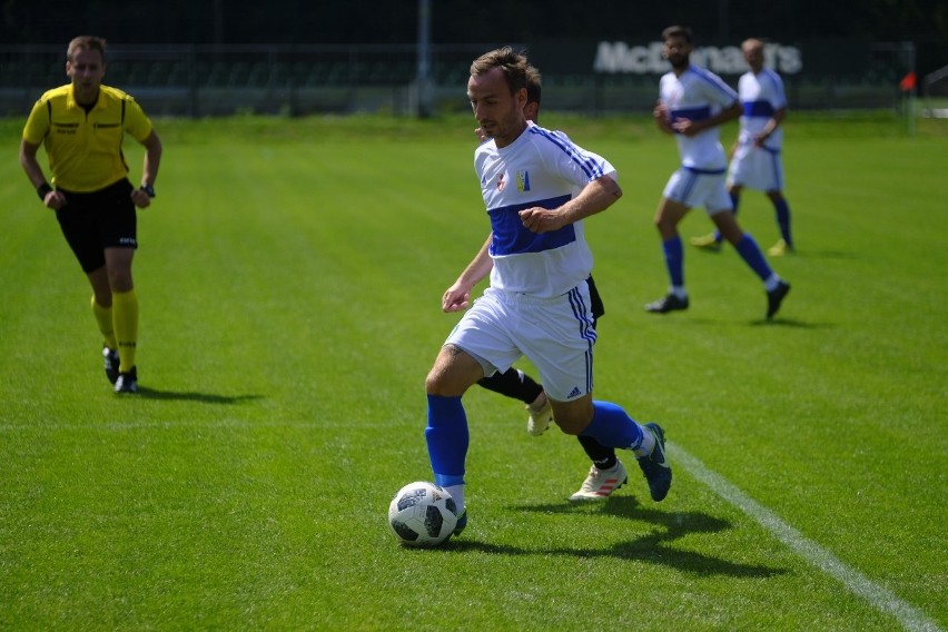 Elana Toruń pokonała Olimpię Elbląg 1:0 (1:0) w sobotnim...