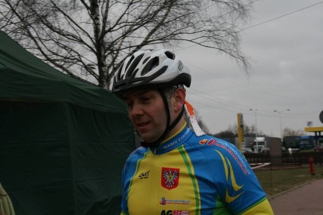 Organizatorem wyścigu jest Marek Karczewski z grupy Ostrołęka Cycling Team.