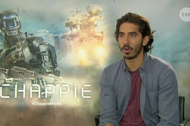 Dev Patel (fot. Dzień Dobry TVN/x-news)