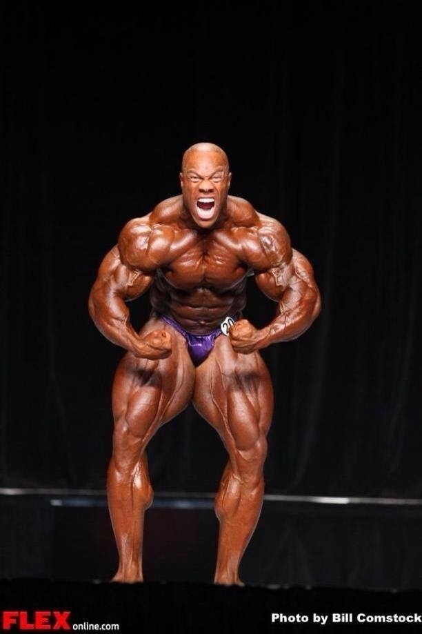 Mr. Olympia 2013 [ZDJĘCIA]