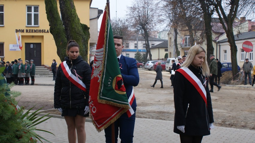 Maków Maz. Obchody Święta Niepodległości 2018 [ZDJĘCIA]