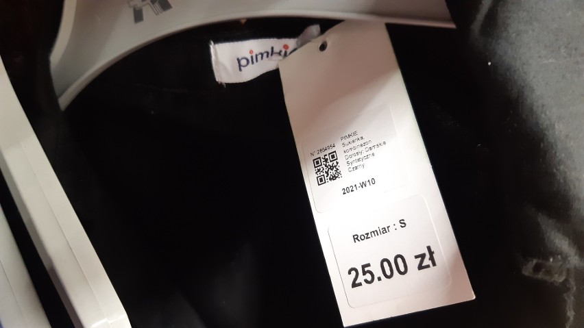 Auchan w Katowicach sprzedaje markowe używane ubrania. Jest Zara, Pimkie,  M&S, Vero Moda. Zobaczcie | Dziennik Zachodni