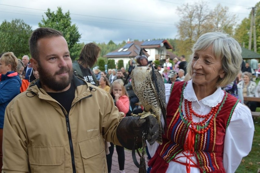 Suchedniowskie Święto Darów Lasu w Michniowie obfitowało w...