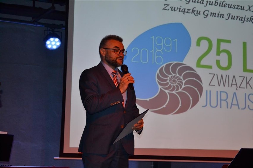Częstochowa: Gala z okazji 25-lecia Związku Gmin Jurajskich