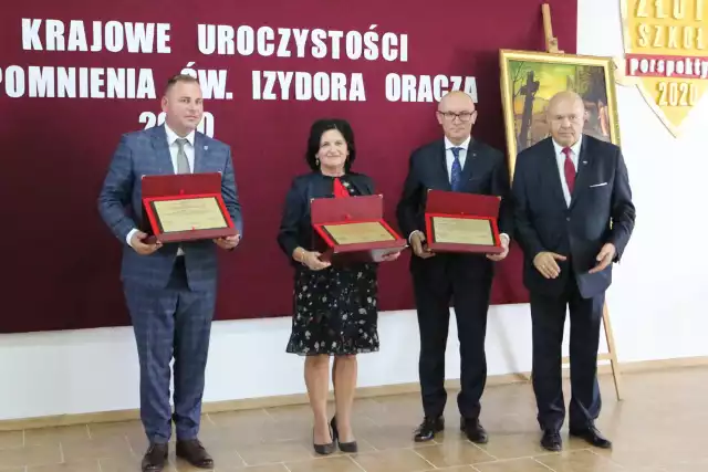 Krajowe Uroczystości Wspomnienia Świętego Izydora Oracza w Czyżewie