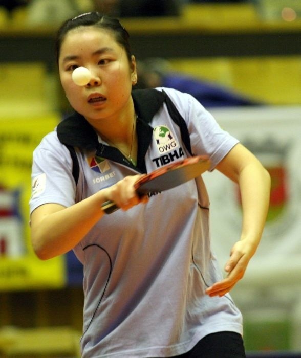 Zhao Xiao rozegrała we Władywostoku kapitalne pojedynku pokonując białoruskie bliźniaczki Wiktorię oraz Weronikę Pawłowicz.