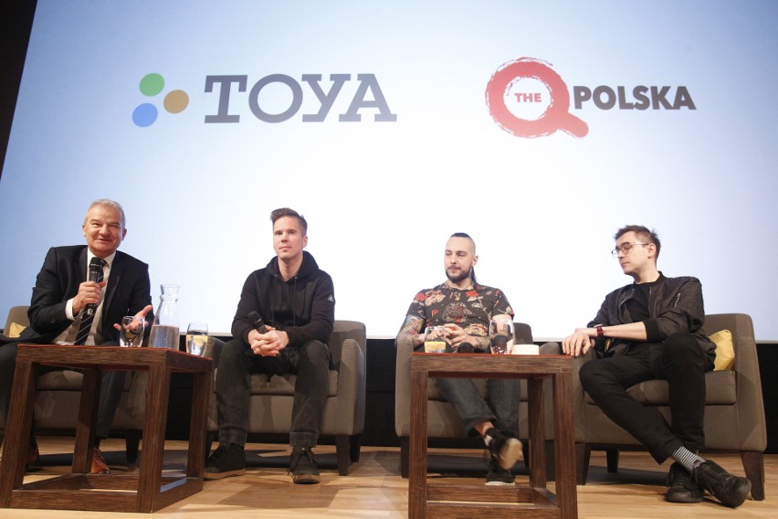 W TV Toya rusza nowy kanał z treściami internetowymi The Q Polska. Internetowe "Ponki" i "Hasztagi" są teraz w telewizji