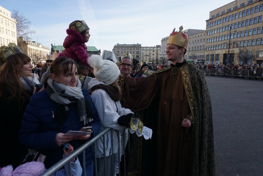 Orszak Trzech Króli w Poznaniu