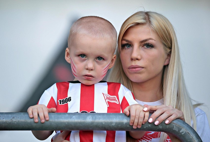 17.08.2018: Cracovia - Zagłębie Lubin