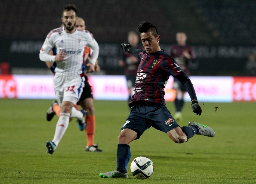 Pogoń Szczecin - Górnik Zabrze 1:1. Portowcy bez mocy [zdjęcia]