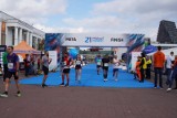 Poznań Five będzie biegiem towarzyszącym dla 22. Poznań Maratonu. Biegacze wyruszą na trasę w trakcie maratonu