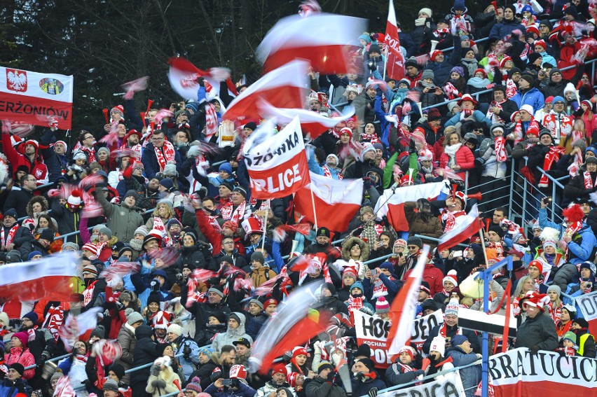 PŚ w Zakopanem. Najlepsi kibice na świecie!