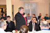 W Lubieniu Kujawskim rolnicy spotkali się z ministrem Ardanowskim [zdjęcia]