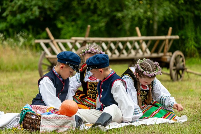 W Podlaskim Muzeum Kultury Ludowej odbywa się wiele ciekawych imprez