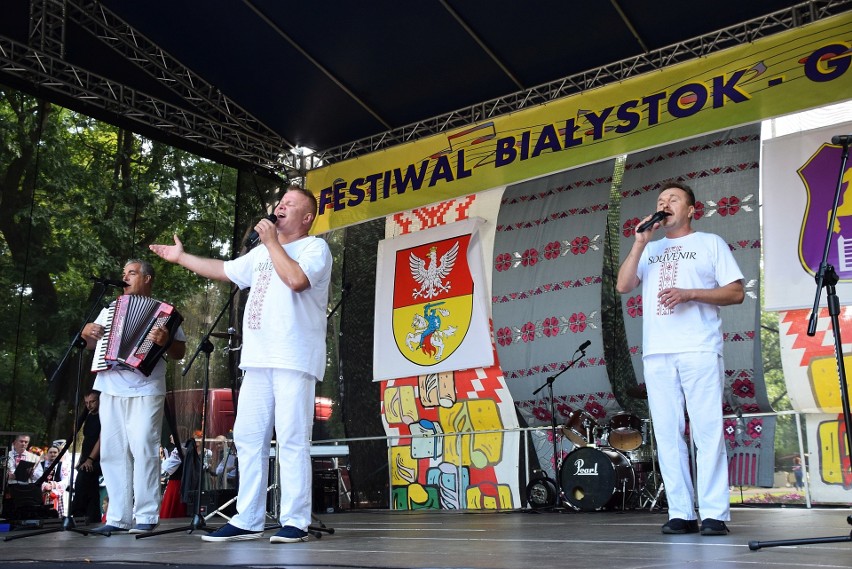 Koncert w Parku Planty rozpoczął nowy białostocki zespół...