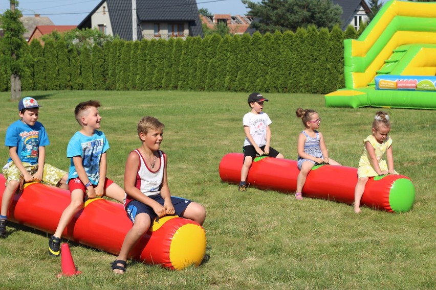 Tarnobrzeg. Przedszkole w Sobowie świętując 30-lecie zorganizowało Piknik Rodzinny (ZDJĘCIA)