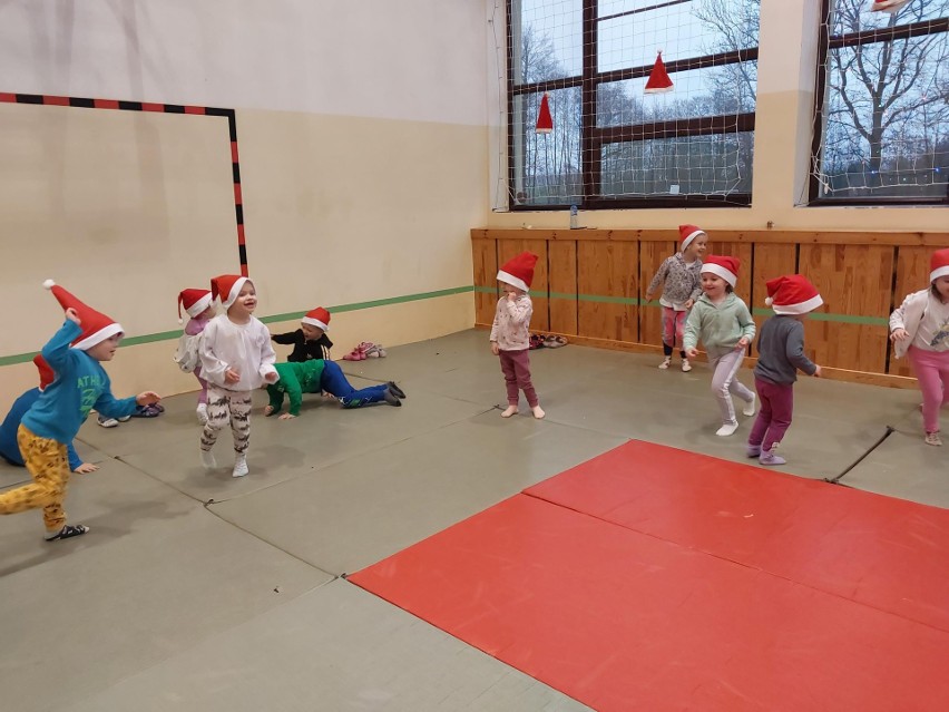 SUMO i JUDO razem z Mikołajem                                                