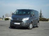 Testujemy: Ford Tourneo Custom - z ekonomicznej do klasy biznes (ZDJĘCIA)