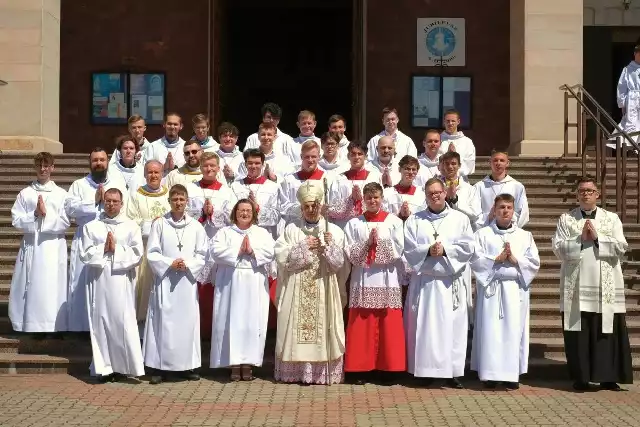 Archidiecezja Białostocka zyskała nowych lektorów i ceremoniarzy