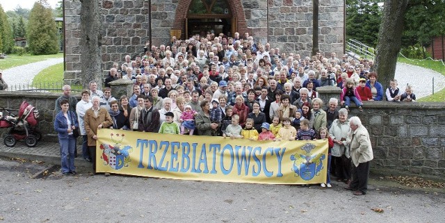 Ubiegłoroczny zjazd rodziny odbył się w Sulęczynie. Organizatorzy liczą, że i tym razem będzie 500 osób.