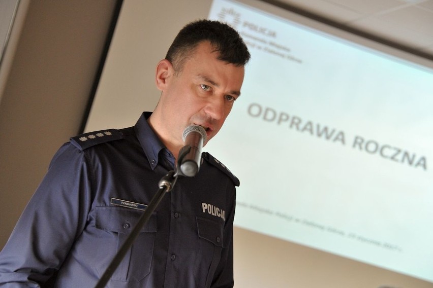 Policjanci w Gorzowie Wlkp. i Zielonej Górze podsumowali...