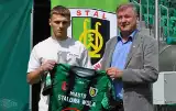 Jakub Górski z Korony Kielce został wypożyczony do Stali Stalowa Wola. Wychowanek Alitu Ożarów trafił do zespołu Ireneusza Pietrzykowskiego